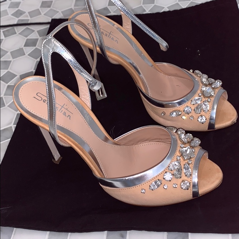 Sebastian Shoes straight from Italy